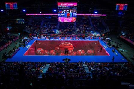 ASB LumiFlex - Full LED Video Sports Floor - ASB GlassFloor